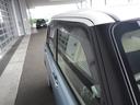雨の日にも便利なサイドバイザーが装着しています。雨の日に窓からの外気入れ替え時、雨の侵入を和らげます