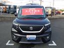 ソリオバンディット バンディット HYBRID MV 全方位モニター付ナビ ETC 前後ドライブレコーダー ドアバイザー ヘッドアップディスプレイ 両側電動スライドドア スリムサーキュレーター 衝突被害軽減システム 盗難防止システム 中古車画像_2