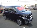 ソリオバンディット バンディット HYBRID MV 全方位モニター付ナビ ETC 前後ドライブレコーダー ドアバイザー ヘッドアップディスプレイ 両側電動スライドドア スリムサーキュレーター 衝突被害軽減システム 盗難防止システム 中古車画像_3