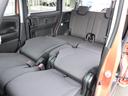 【フルフラットシート】シートはフルフラットにできます。仮眠をとったり、車中泊の際にとっても便利です！