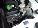 【エンジンルーム】エンジンルームもしっかりクリーニングして納車いたします。ご購入後のオイル交換等のメンテナンスも当社にお任せください♪ お客様に好評の”メイテナンスパック”をお勧めします!