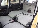 【フルフラットシート】シートはフルフラットにできます。仮眠をとったり、車中泊の際にとっても便利です!