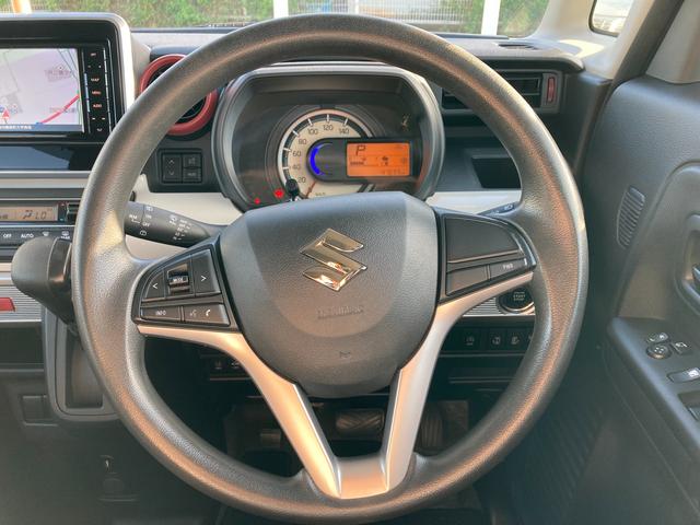 スペーシア ＨＹＢＲＩＤ　Ｘ　ＭＫ５３Ｓ　ナビ　全方位Ｃ　シートヒーター　オートライト　スライドドア　ナビ　プッシュスタート　シートヒーター　オートエアコン　衝突被害軽減システム　横滑り防止機能　衝突安全ボディ　盗難防止システム　全方位カメラ　両側電動スライドドア（22枚目）