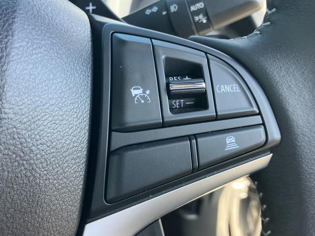 クロスビー HYBRID MZ 4型 ターボ ACC オートライト オートライト プッシュスタート シートヒーター オートエアコン 衝突被害軽減システム 横滑り防止機能 衝突安全ボディ 盗難防止システム アイドリングストップ アダプティブクルーズコントロール(2枚目)