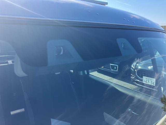 クロスビー HYBRID MZ 4型 ターボ ACC オートライト オートライト プッシュスタート シートヒーター オートエアコン 衝突被害軽減システム 横滑り防止機能 衝突安全ボディ 盗難防止システム アイドリングストップ アダプティブクルーズコントロール(10枚目)