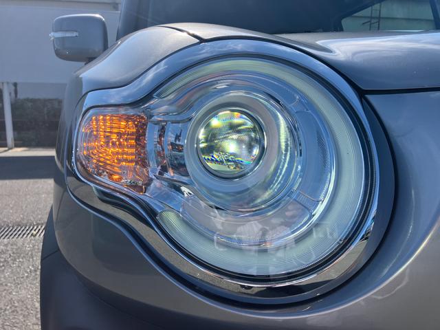 クロスビー HYBRID MZ 4型 ターボ ACC オートライト オートライト プッシュスタート シートヒーター オートエアコン 衝突被害軽減システム 横滑り防止機能 衝突安全ボディ 盗難防止システム アイドリングストップ アダプティブクルーズコントロール(11枚目)