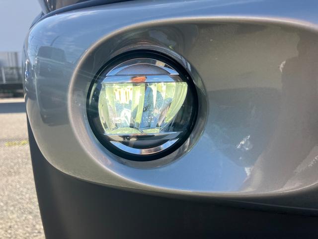 クロスビー HYBRID MZ 4型 ターボ ACC オートライト オートライト プッシュスタート シートヒーター オートエアコン 衝突被害軽減システム 横滑り防止機能 衝突安全ボディ 盗難防止システム アイドリングストップ アダプティブクルーズコントロール(12枚目)