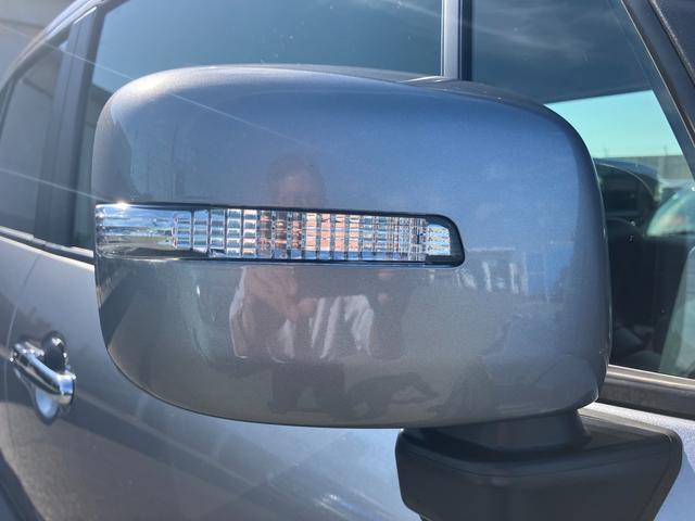 クロスビー HYBRID MZ 4型 ターボ ACC オートライト オートライト プッシュスタート シートヒーター オートエアコン 衝突被害軽減システム 横滑り防止機能 衝突安全ボディ 盗難防止システム アイドリングストップ アダプティブクルーズコントロール(13枚目)