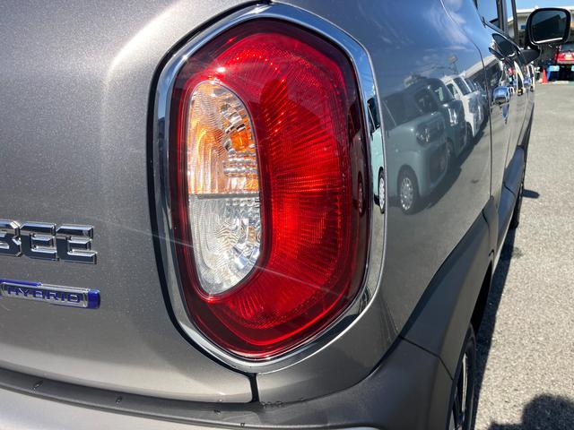 クロスビー HYBRID MZ 4型 ターボ ACC オートライト オートライト プッシュスタート シートヒーター オートエアコン 衝突被害軽減システム 横滑り防止機能 衝突安全ボディ 盗難防止システム アイドリングストップ アダプティブクルーズコントロール(15枚目)