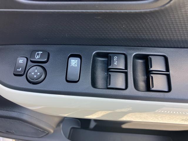 クロスビー HYBRID MZ 4型 ターボ ACC オートライト オートライト プッシュスタート シートヒーター オートエアコン 衝突被害軽減システム 横滑り防止機能 衝突安全ボディ 盗難防止システム アイドリングストップ アダプティブクルーズコントロール(20枚目)