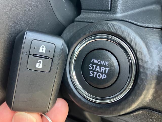 クロスビー HYBRID MZ 4型 ターボ ACC オートライト オートライト プッシュスタート シートヒーター オートエアコン 衝突被害軽減システム 横滑り防止機能 衝突安全ボディ 盗難防止システム アイドリングストップ アダプティブクルーズコントロール(23枚目)