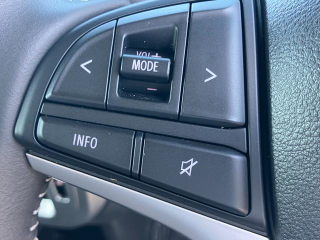 クロスビー HYBRID MZ 4型 ターボ ACC オートライト オートライト プッシュスタート シートヒーター オートエアコン 衝突被害軽減システム 横滑り防止機能 衝突安全ボディ 盗難防止システム アイドリングストップ アダプティブクルーズコントロール(28枚目)