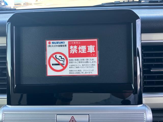 クロスビー HYBRID MZ 4型 ターボ ACC オートライト オートライト プッシュスタート シートヒーター オートエアコン 衝突被害軽減システム 横滑り防止機能 衝突安全ボディ 盗難防止システム アイドリングストップ アダプティブクルーズコントロール(31枚目)