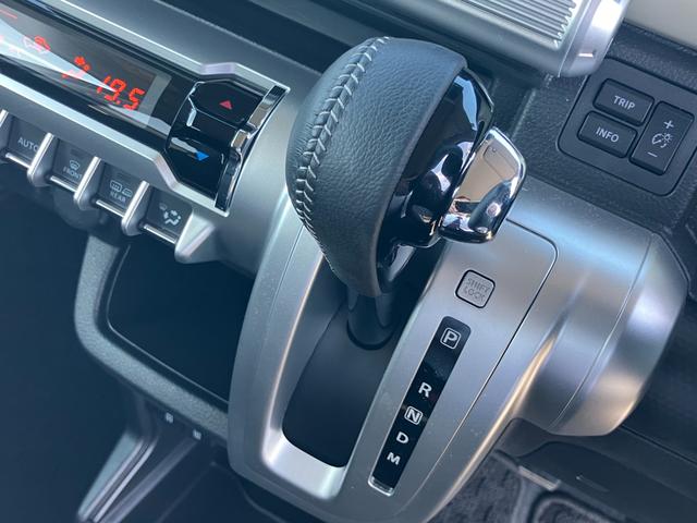 クロスビー HYBRID MZ 4型 ターボ ACC オートライト オートライト プッシュスタート シートヒーター オートエアコン 衝突被害軽減システム 横滑り防止機能 衝突安全ボディ 盗難防止システム アイドリングストップ アダプティブクルーズコントロール(36枚目)