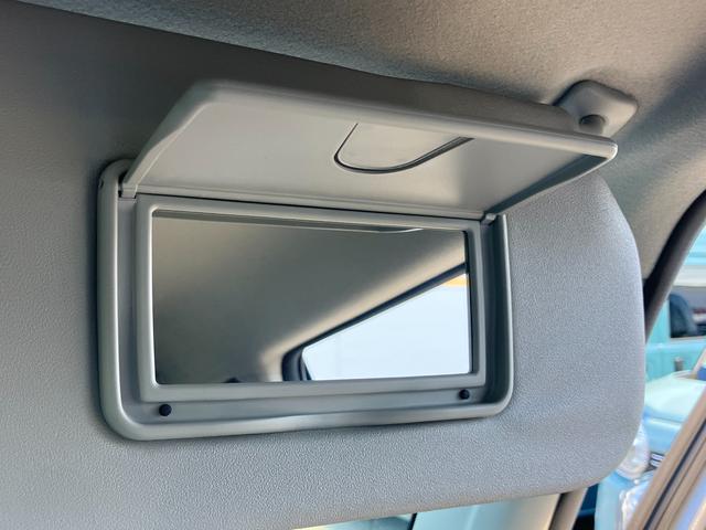 クロスビー HYBRID MZ 4型 ターボ ACC オートライト オートライト プッシュスタート シートヒーター オートエアコン 衝突被害軽減システム 横滑り防止機能 衝突安全ボディ 盗難防止システム アイドリングストップ アダプティブクルーズコントロール(42枚目)