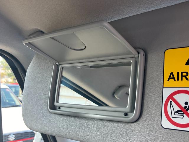 クロスビー HYBRID MZ 4型 ターボ ACC オートライト オートライト プッシュスタート シートヒーター オートエアコン 衝突被害軽減システム 横滑り防止機能 衝突安全ボディ 盗難防止システム アイドリングストップ アダプティブクルーズコントロール(43枚目)