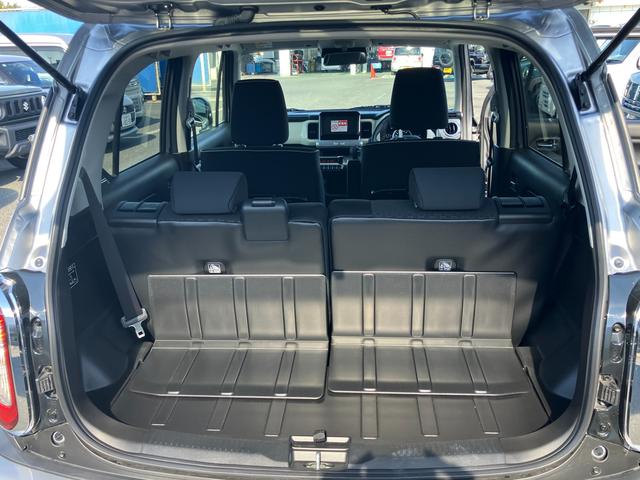 クロスビー HYBRID MZ 4型 ターボ ACC オートライト オートライト プッシュスタート シートヒーター オートエアコン 衝突被害軽減システム 横滑り防止機能 衝突安全ボディ 盗難防止システム アイドリングストップ アダプティブクルーズコントロール(56枚目)