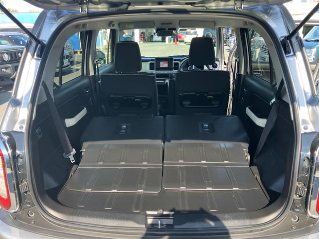 クロスビー HYBRID MZ 4型 ターボ ACC オートライト オートライト プッシュスタート シートヒーター オートエアコン 衝突被害軽減システム 横滑り防止機能 衝突安全ボディ 盗難防止システム アイドリングストップ アダプティブクルーズコントロール(58枚目)