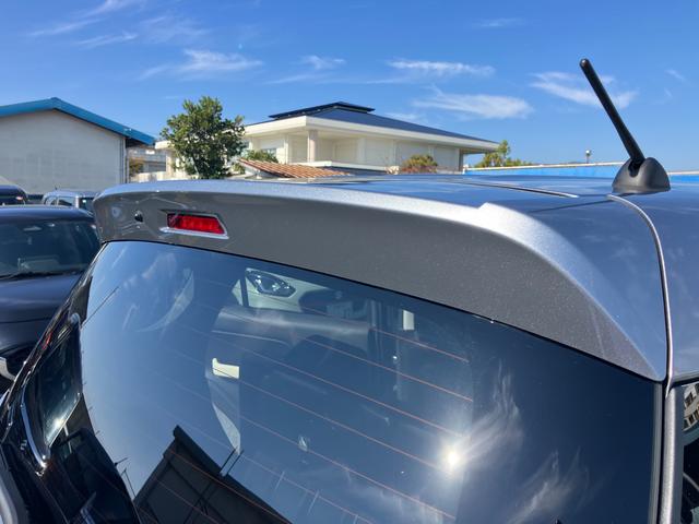 クロスビー HYBRID MZ 4型 ターボ ACC オートライト オートライト プッシュスタート シートヒーター オートエアコン 衝突被害軽減システム 横滑り防止機能 衝突安全ボディ 盗難防止システム アイドリングストップ アダプティブクルーズコントロール(63枚目)