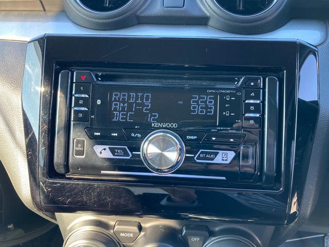 スイフト ＸＧ　２型　ＣＤプレイヤー　ＡＣＣ　ブラインドスポットモニタ　オートライト　シートヒーター　プッシュスタート　オートエアコン　衝突被害軽減システム　横滑り防止機能　衝突安全ボディ　盗難防止システム　アダプティブクルーズコントロール　ブラインドスポットモニター（2枚目）