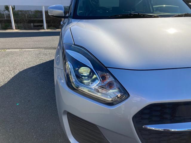 スイフト ＸＧ　２型　ＣＤプレイヤー　ＡＣＣ　ブラインドスポットモニタ　オートライト　シートヒーター　プッシュスタート　オートエアコン　衝突被害軽減システム　横滑り防止機能　衝突安全ボディ　盗難防止システム　アダプティブクルーズコントロール　ブラインドスポットモニター（14枚目）