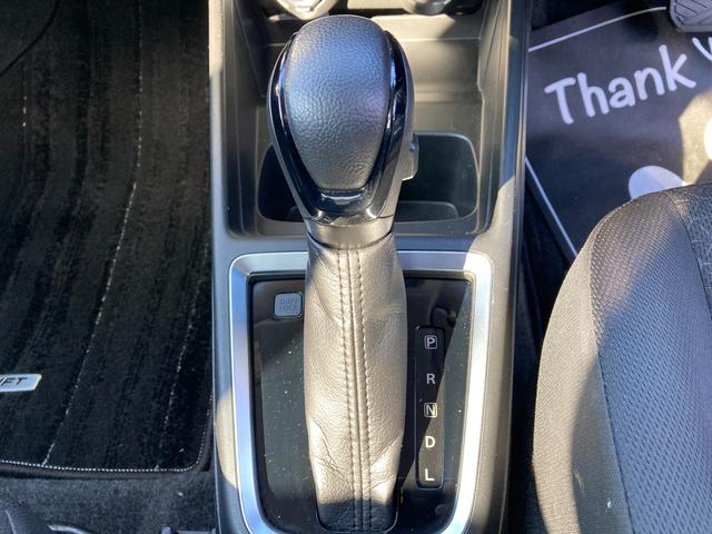 スイフト ＸＧ　２型　ＣＤプレイヤー　ＡＣＣ　ブラインドスポットモニタ　オートライト　シートヒーター　プッシュスタート　オートエアコン　衝突被害軽減システム　横滑り防止機能　衝突安全ボディ　盗難防止システム　アダプティブクルーズコントロール　ブラインドスポットモニター（17枚目）