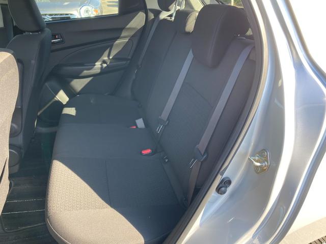 スイフト ＸＧ　２型　ＣＤプレイヤー　ＡＣＣ　ブラインドスポットモニタ　オートライト　シートヒーター　プッシュスタート　オートエアコン　衝突被害軽減システム　横滑り防止機能　衝突安全ボディ　盗難防止システム　アダプティブクルーズコントロール　ブラインドスポットモニター（39枚目）