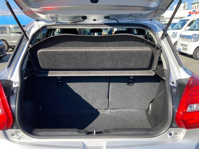 スイフト ＸＧ　２型　ＣＤプレイヤー　ＡＣＣ　ブラインドスポットモニタ　オートライト　シートヒーター　プッシュスタート　オートエアコン　衝突被害軽減システム　横滑り防止機能　衝突安全ボディ　盗難防止システム　アダプティブクルーズコントロール　ブラインドスポットモニター（48枚目）