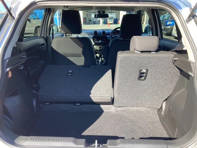 スイフト ＸＧ　２型　ＣＤプレイヤー　ＡＣＣ　ブラインドスポットモニタ　オートライト　シートヒーター　プッシュスタート　オートエアコン　衝突被害軽減システム　横滑り防止機能　衝突安全ボディ　盗難防止システム　アダプティブクルーズコントロール　ブラインドスポットモニター（50枚目）