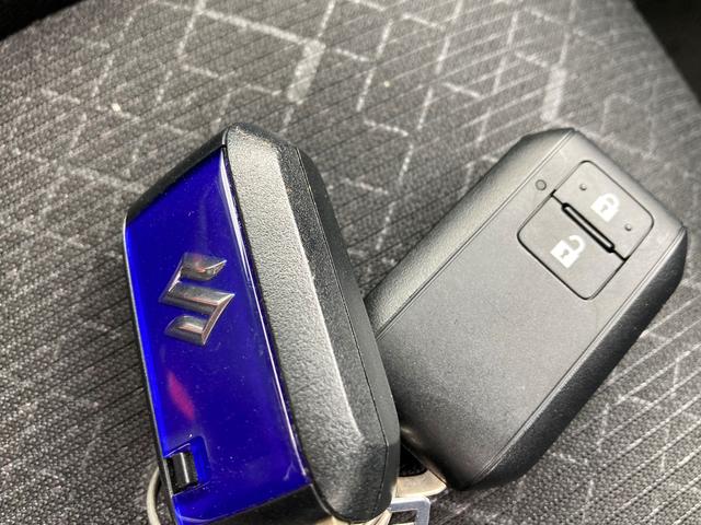 ワゴンR HYBRID FX-S 4型 ACC シートヒーター CVT オートライト プッシュスタート シートヒーター オートエアコン 衝突被害軽減システム 横滑り防止機能 衝突安全ボディ 盗難防止システム アダプティブクルーズコントロール 全方位カメラ アンブレラホルダ(30枚目)