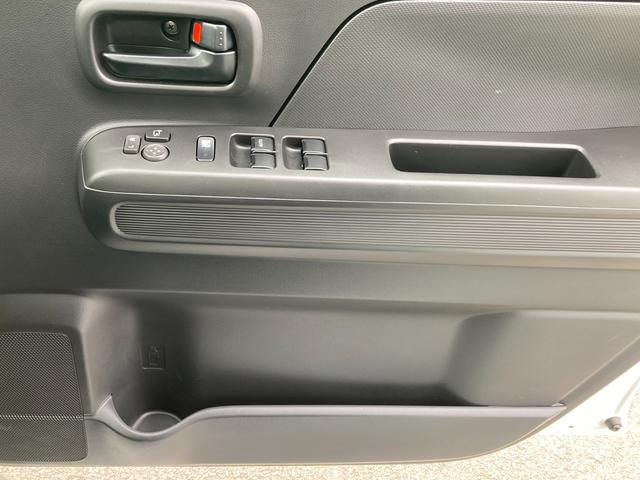 ワゴンR HYBRID FX-S 4型 ACC シートヒーター CVT オートライト プッシュスタート シートヒーター オートエアコン 衝突被害軽減システム 横滑り防止機能 衝突安全ボディ 盗難防止システム アダプティブクルーズコントロール 全方位カメラ アンブレラホルダ(34枚目)