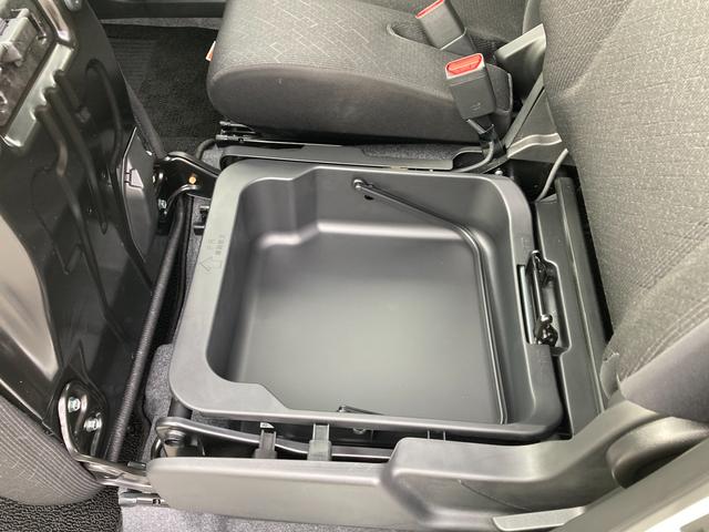 ワゴンR HYBRID FX-S 4型 ACC シートヒーター CVT オートライト プッシュスタート シートヒーター オートエアコン 衝突被害軽減システム 横滑り防止機能 衝突安全ボディ 盗難防止システム アダプティブクルーズコントロール 全方位カメラ アンブレラホルダ(43枚目)