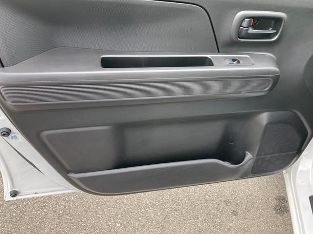 ワゴンR HYBRID FX-S 4型 ACC シートヒーター CVT オートライト プッシュスタート シートヒーター オートエアコン 衝突被害軽減システム 横滑り防止機能 衝突安全ボディ 盗難防止システム アダプティブクルーズコントロール 全方位カメラ アンブレラホルダ(44枚目)