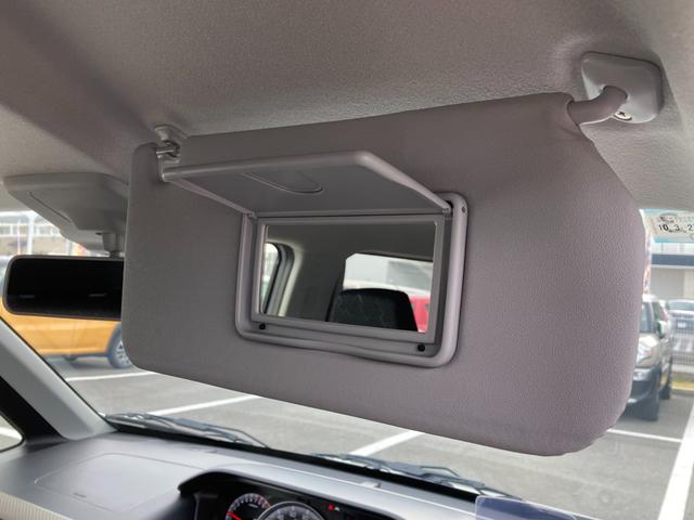 ワゴンR HYBRID FX-S 4型 ACC シートヒーター CVT オートライト プッシュスタート シートヒーター オートエアコン 衝突被害軽減システム 横滑り防止機能 衝突安全ボディ 盗難防止システム アダプティブクルーズコントロール 全方位カメラ アンブレラホルダ(45枚目)