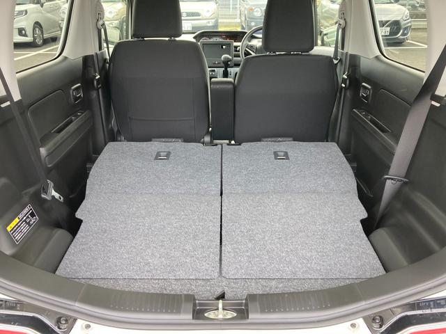 ワゴンR HYBRID FX-S 4型 ACC シートヒーター CVT オートライト プッシュスタート シートヒーター オートエアコン 衝突被害軽減システム 横滑り防止機能 衝突安全ボディ 盗難防止システム アダプティブクルーズコントロール 全方位カメラ アンブレラホルダ(55枚目)