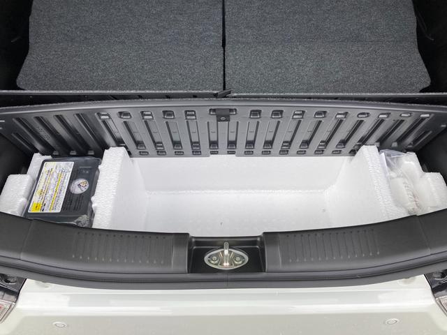 ワゴンR HYBRID FX-S 4型 ACC シートヒーター CVT オートライト プッシュスタート シートヒーター オートエアコン 衝突被害軽減システム 横滑り防止機能 衝突安全ボディ 盗難防止システム アダプティブクルーズコントロール 全方位カメラ アンブレラホルダ(57枚目)