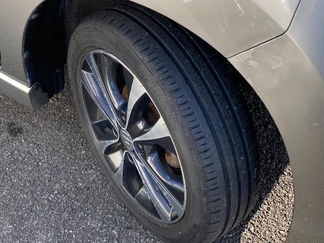 ワゴンＲスティングレー スティングレー　Ｔ　ＭＨ４４型　４型　ＥＴＣ　ナビ　オートライト　Ｂｌｕｅｔｏｏｔｈ　ナビ　プッシュスタート　オートエアコン　ＥＴＣ（16枚目）