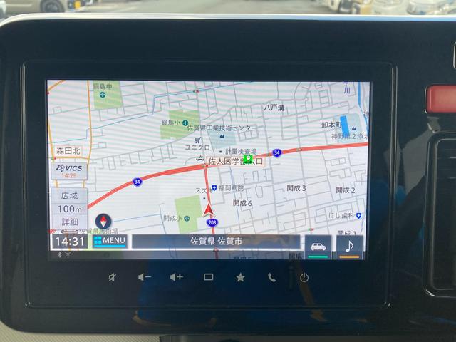 スペーシア ＨＹＢＲＩＤ　Ｘ　ナビ　全方位カメラ　両側パワスラ　コネクト　オートライト　Ｂｌｕｅｔｏｏｔｈ　スライドドア　純正ナビ　プッシュスタート　シートヒーター　オートエアコン　衝突被害軽減システム　横滑り防止機能　衝突安全ボディ　盗難防止システム　スズキコネクト通信機（2枚目）