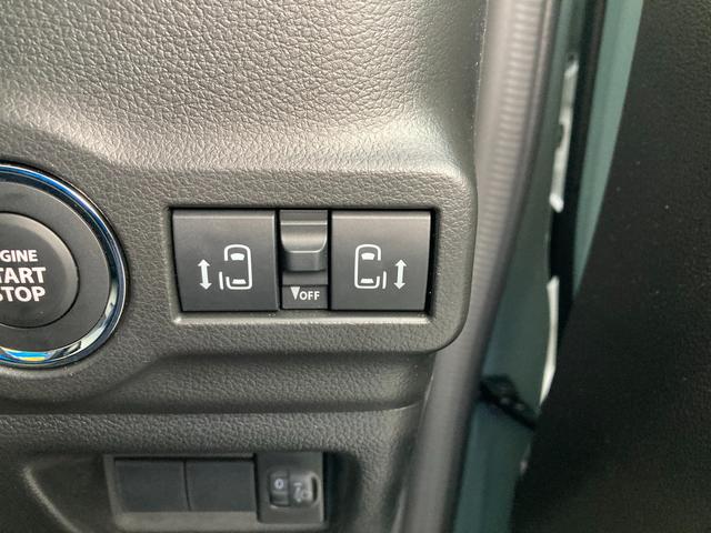 スペーシア ＨＹＢＲＩＤ　Ｘ　ナビ　全方位カメラ　両側パワスラ　コネクト　オートライト　Ｂｌｕｅｔｏｏｔｈ　スライドドア　純正ナビ　プッシュスタート　シートヒーター　オートエアコン　衝突被害軽減システム　横滑り防止機能　衝突安全ボディ　盗難防止システム　スズキコネクト通信機（4枚目）