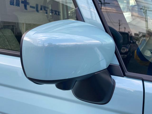 スペーシア ＨＹＢＲＩＤ　Ｘ　ナビ　全方位カメラ　両側パワスラ　コネクト　オートライト　Ｂｌｕｅｔｏｏｔｈ　スライドドア　純正ナビ　プッシュスタート　シートヒーター　オートエアコン　衝突被害軽減システム　横滑り防止機能　衝突安全ボディ　盗難防止システム　スズキコネクト通信機（12枚目）