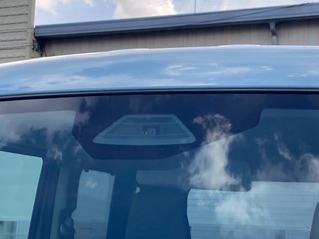 スペーシア ＨＹＢＲＩＤ　Ｘ　ナビ　全方位カメラ　両側パワスラ　コネクト　オートライト　Ｂｌｕｅｔｏｏｔｈ　スライドドア　純正ナビ　プッシュスタート　シートヒーター　オートエアコン　衝突被害軽減システム　横滑り防止機能　衝突安全ボディ　盗難防止システム　スズキコネクト通信機（14枚目）