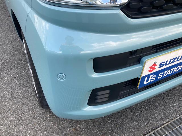 スペーシア ＨＹＢＲＩＤ　Ｘ　ナビ　全方位カメラ　両側パワスラ　コネクト　オートライト　Ｂｌｕｅｔｏｏｔｈ　スライドドア　純正ナビ　プッシュスタート　シートヒーター　オートエアコン　衝突被害軽減システム　横滑り防止機能　衝突安全ボディ　盗難防止システム　スズキコネクト通信機（16枚目）