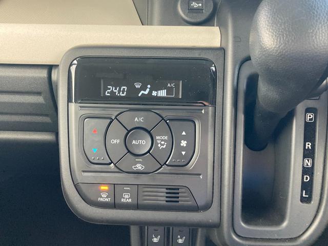スペーシア ＨＹＢＲＩＤ　Ｘ　ナビ　全方位カメラ　両側パワスラ　コネクト　オートライト　Ｂｌｕｅｔｏｏｔｈ　スライドドア　純正ナビ　プッシュスタート　シートヒーター　オートエアコン　衝突被害軽減システム　横滑り防止機能　衝突安全ボディ　盗難防止システム　スズキコネクト通信機（18枚目）