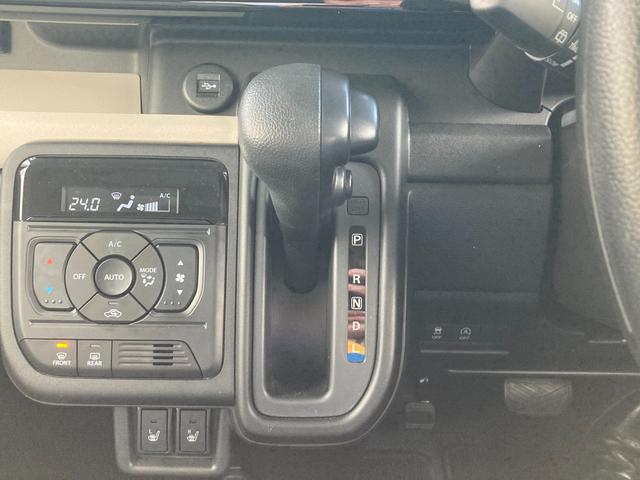 スペーシア ＨＹＢＲＩＤ　Ｘ　ナビ　全方位カメラ　両側パワスラ　コネクト　オートライト　Ｂｌｕｅｔｏｏｔｈ　スライドドア　純正ナビ　プッシュスタート　シートヒーター　オートエアコン　衝突被害軽減システム　横滑り防止機能　衝突安全ボディ　盗難防止システム　スズキコネクト通信機（21枚目）