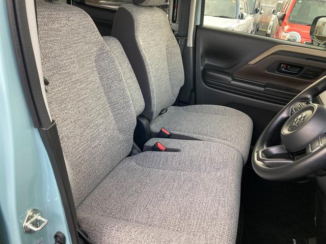 スペーシア ＨＹＢＲＩＤ　Ｘ　ナビ　全方位カメラ　両側パワスラ　コネクト　オートライト　Ｂｌｕｅｔｏｏｔｈ　スライドドア　純正ナビ　プッシュスタート　シートヒーター　オートエアコン　衝突被害軽減システム　横滑り防止機能　衝突安全ボディ　盗難防止システム　スズキコネクト通信機（33枚目）