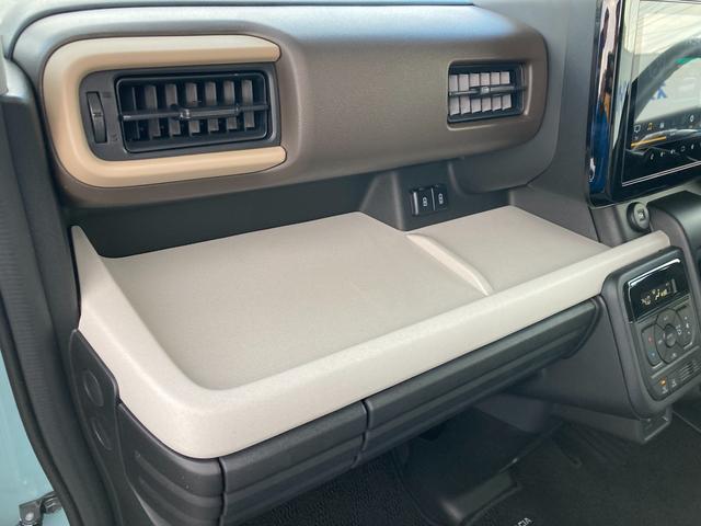 スペーシア ＨＹＢＲＩＤ　Ｘ　ナビ　全方位カメラ　両側パワスラ　コネクト　オートライト　Ｂｌｕｅｔｏｏｔｈ　スライドドア　純正ナビ　プッシュスタート　シートヒーター　オートエアコン　衝突被害軽減システム　横滑り防止機能　衝突安全ボディ　盗難防止システム　スズキコネクト通信機（44枚目）