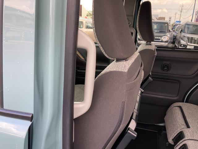 スペーシア ＨＹＢＲＩＤ　Ｘ　ナビ　全方位カメラ　両側パワスラ　コネクト　オートライト　Ｂｌｕｅｔｏｏｔｈ　スライドドア　純正ナビ　プッシュスタート　シートヒーター　オートエアコン　衝突被害軽減システム　横滑り防止機能　衝突安全ボディ　盗難防止システム　スズキコネクト通信機（50枚目）
