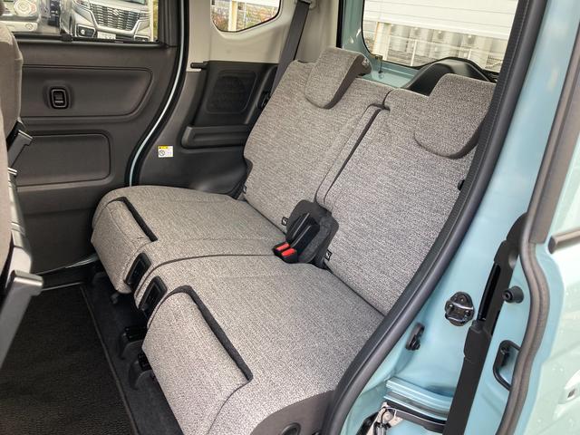 スペーシア ＨＹＢＲＩＤ　Ｘ　ナビ　全方位カメラ　両側パワスラ　コネクト　オートライト　Ｂｌｕｅｔｏｏｔｈ　スライドドア　純正ナビ　プッシュスタート　シートヒーター　オートエアコン　衝突被害軽減システム　横滑り防止機能　衝突安全ボディ　盗難防止システム　スズキコネクト通信機（51枚目）