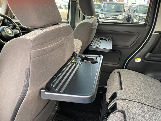 スペーシア ＨＹＢＲＩＤ　Ｘ　ナビ　全方位カメラ　両側パワスラ　コネクト　オートライト　Ｂｌｕｅｔｏｏｔｈ　スライドドア　純正ナビ　プッシュスタート　シートヒーター　オートエアコン　衝突被害軽減システム　横滑り防止機能　衝突安全ボディ　盗難防止システム　スズキコネクト通信機（54枚目）