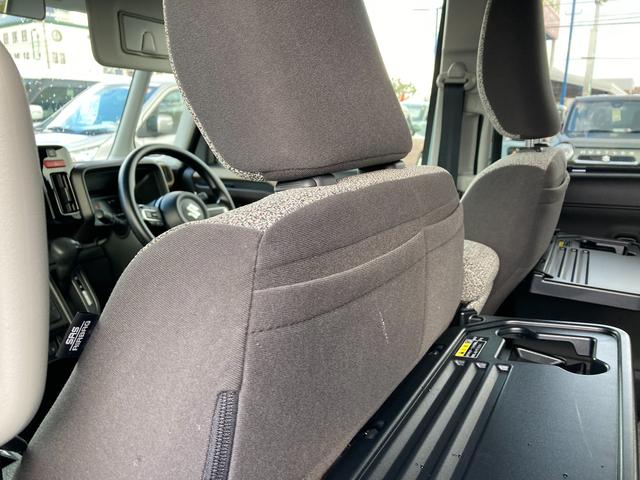 スペーシア ＨＹＢＲＩＤ　Ｘ　ナビ　全方位カメラ　両側パワスラ　コネクト　オートライト　Ｂｌｕｅｔｏｏｔｈ　スライドドア　純正ナビ　プッシュスタート　シートヒーター　オートエアコン　衝突被害軽減システム　横滑り防止機能　衝突安全ボディ　盗難防止システム　スズキコネクト通信機（56枚目）